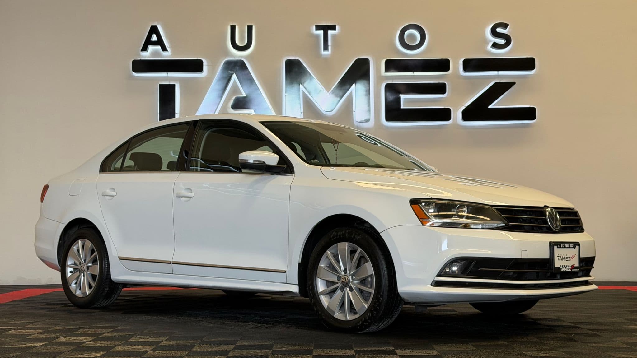 2018 Volkswagen Jetta