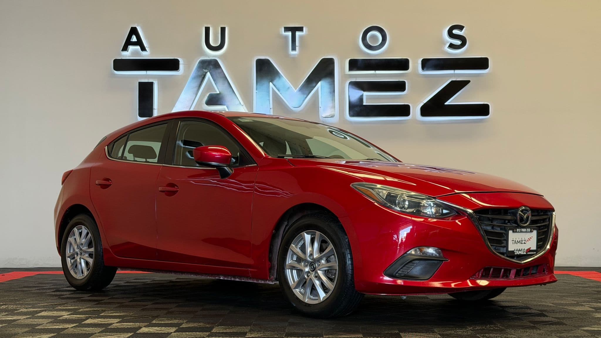 2016 Mazda Mazda 3