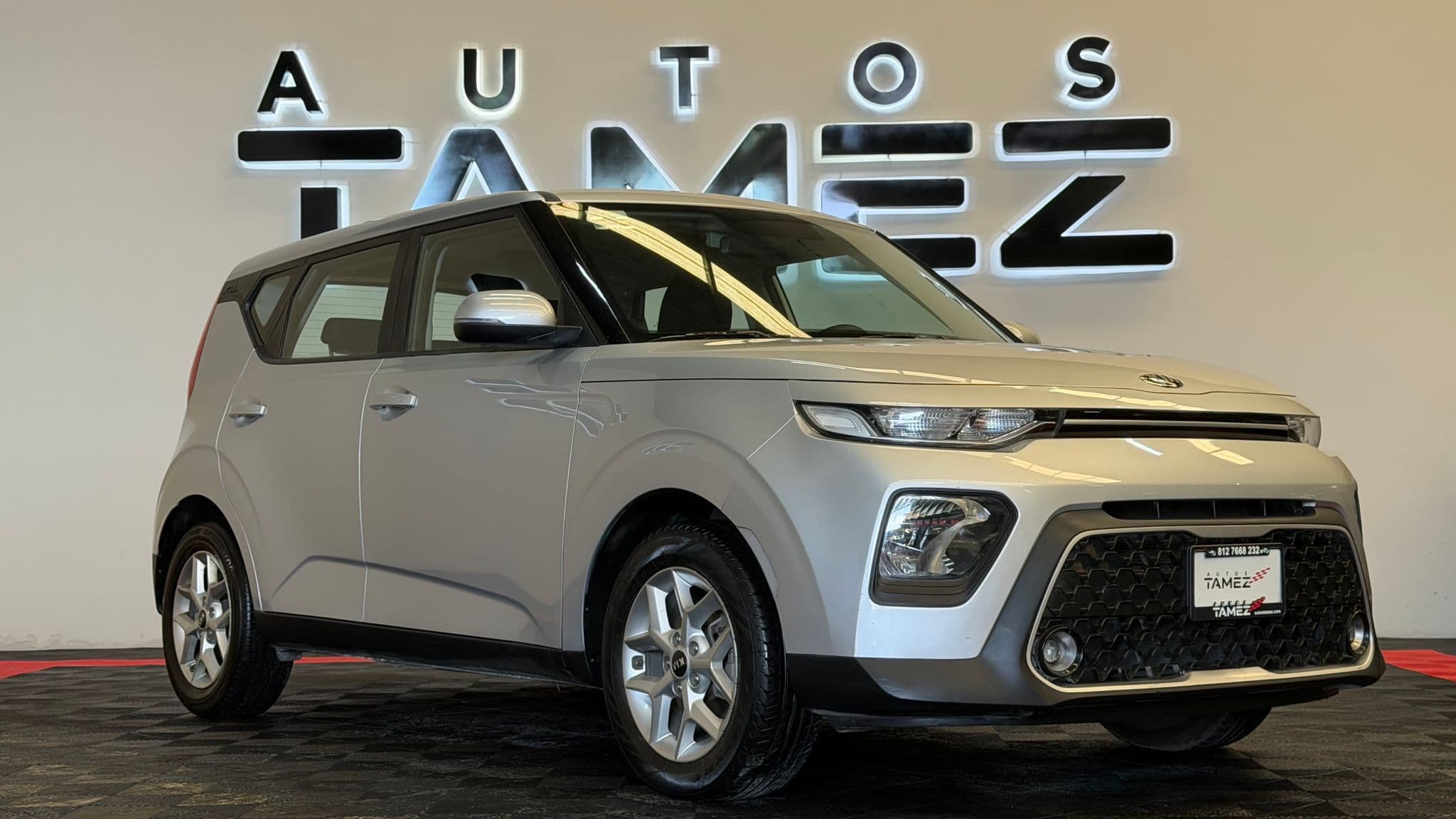 2020 Kia Soul — imagen 1 de 18